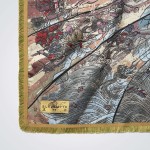 Black Myth Wukong Black Wind Mountain Yellow Wind Ridge Yellowbrow Blanket Collectible Accessories